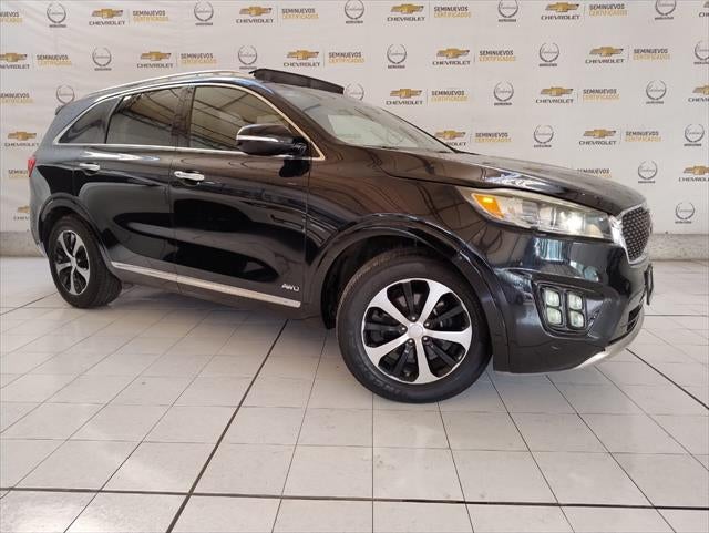 2017 Kia Sorento 3.3 V6 SXL Piel 7 Pasajeros AWD At