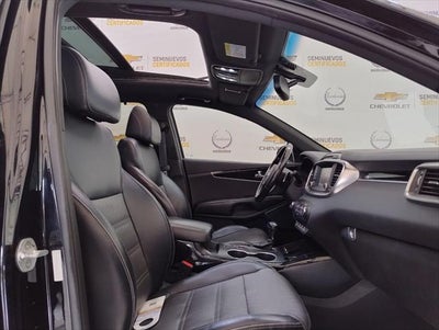 2017 Kia Sorento 3.3 V6 SXL Piel 7 Pasajeros AWD At
