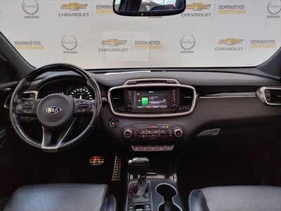 2017 Kia Sorento 3.3 V6 SXL Piel 7 Pasajeros AWD At