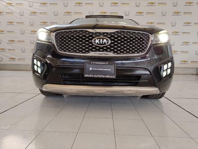2017 Kia Sorento 3.3 V6 SXL Piel 7 Pasajeros AWD At