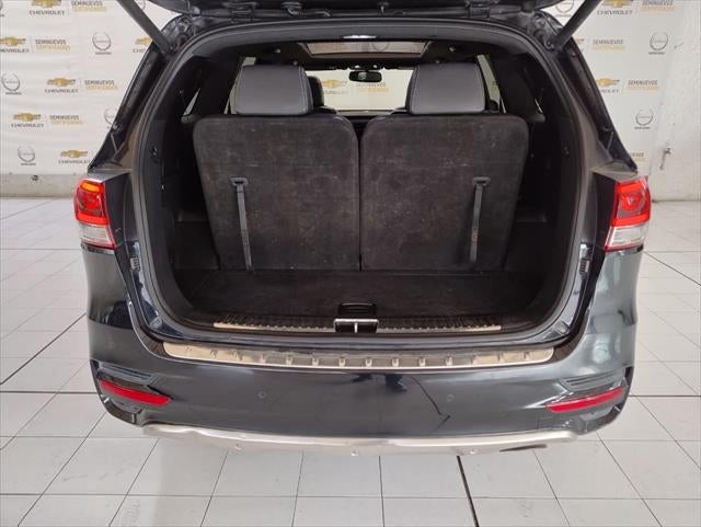 2017 Kia Sorento 3.3 V6 SXL Piel 7 Pasajeros AWD At