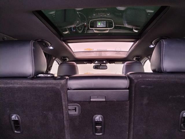 2017 Kia Sorento 3.3 V6 SXL Piel 7 Pasajeros AWD At