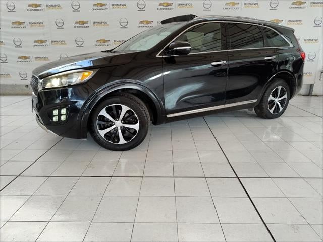 2017 Kia Sorento 3.3 V6 SXL Piel 7 Pasajeros AWD At
