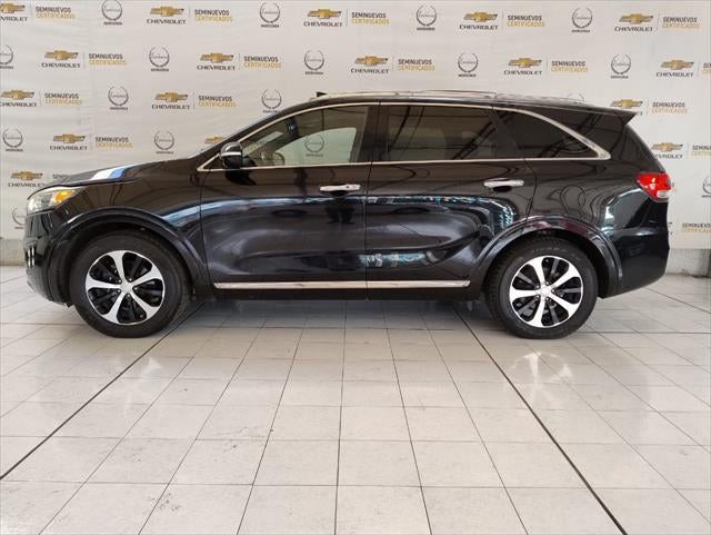 2017 Kia Sorento 3.3 V6 SXL Piel 7 Pasajeros AWD At