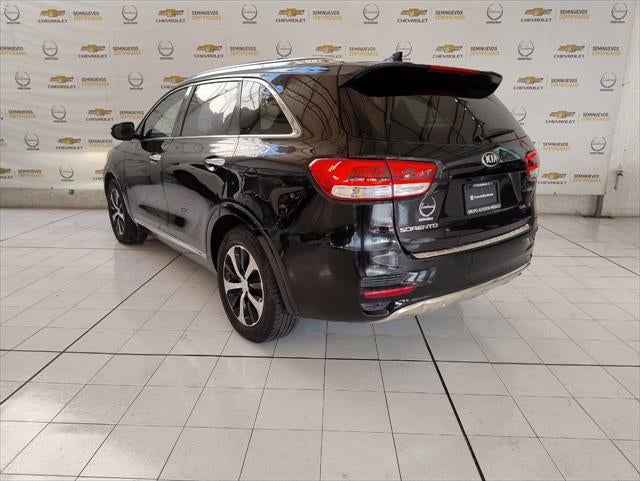 2017 Kia Sorento 3.3 V6 SXL Piel 7 Pasajeros AWD At
