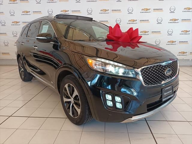 2017 Kia Sorento 3.3 V6 SXL Piel 7 Pasajeros AWD At