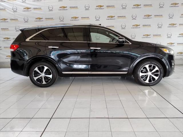 2017 Kia Sorento 3.3 V6 SXL Piel 7 Pasajeros AWD At
