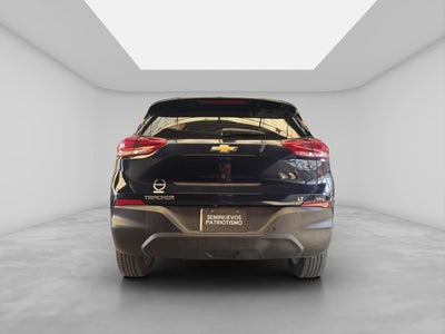 2021 Chevrolet Tracker 1.2 LT At