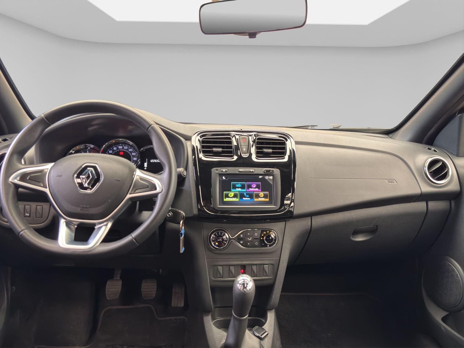 2023 Renault Logan 1.6 Intens Mt