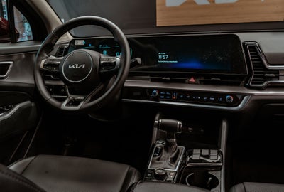 2024 Kia Sportage 2.5 Ex Pack At