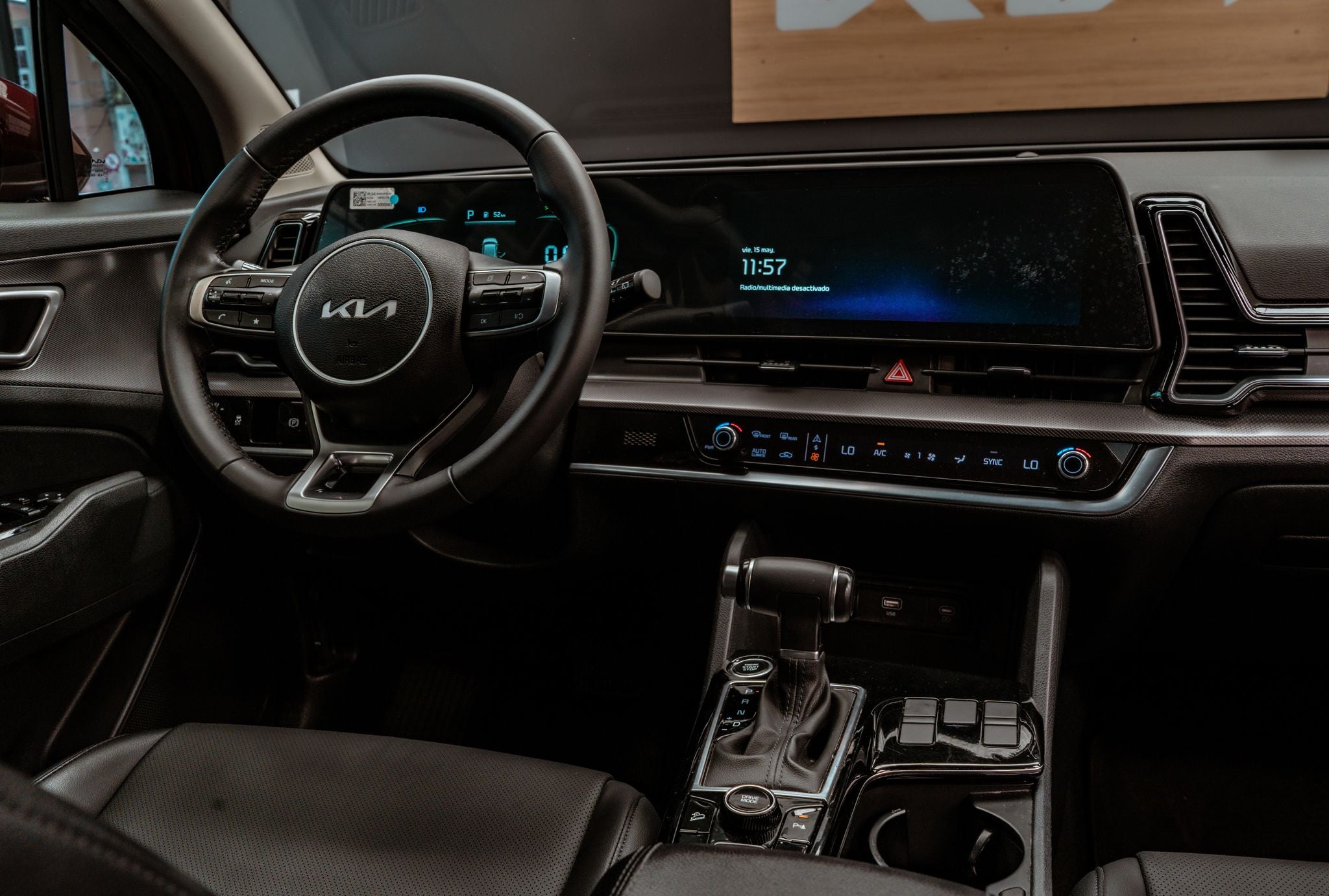 2024 Kia Sportage 2.5 Ex Pack At