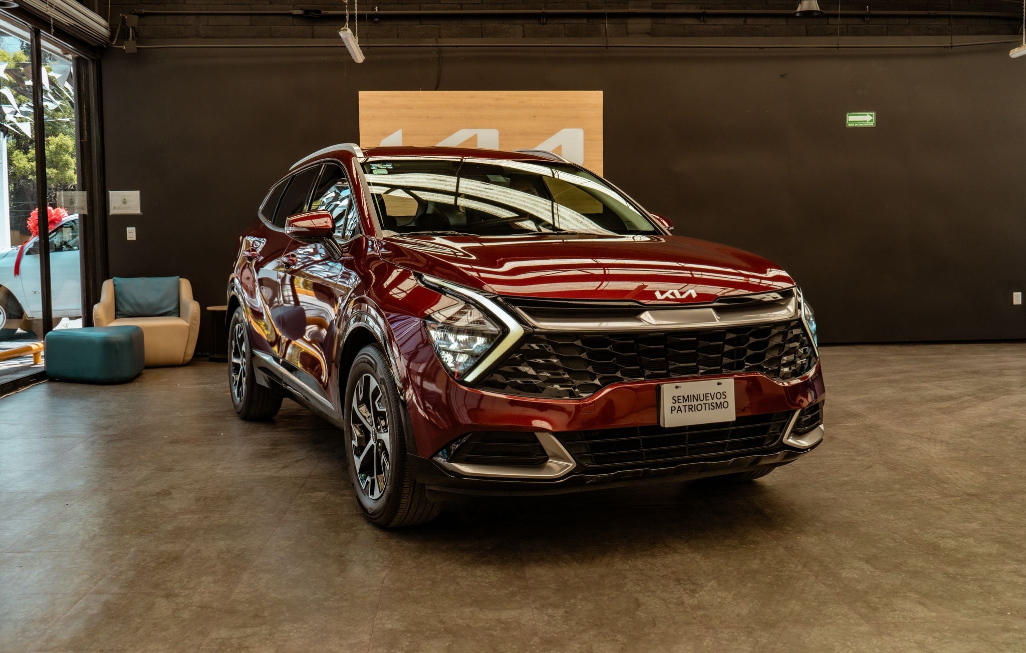 2024 Kia Sportage 2.5 Ex Pack At