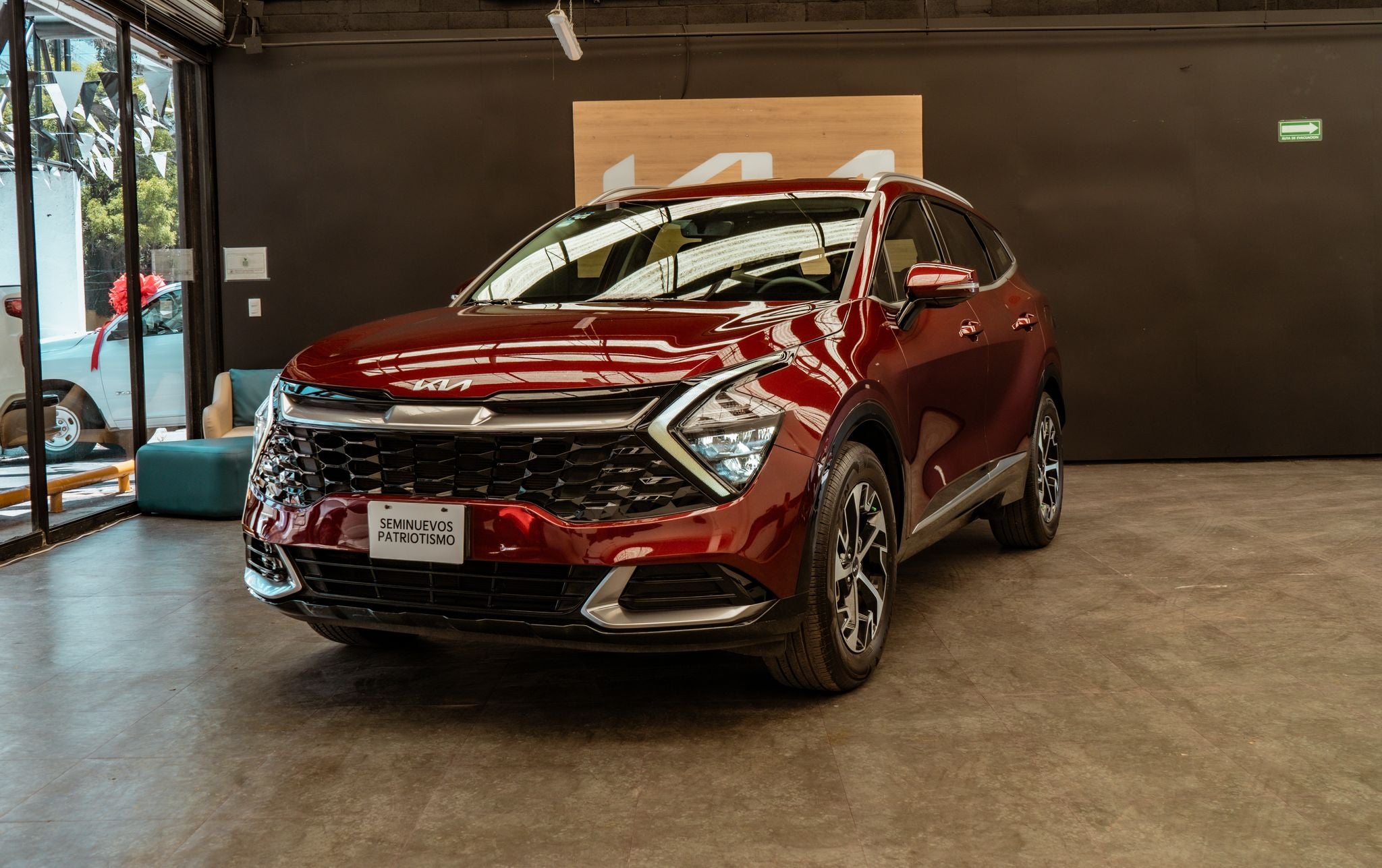 2024 Kia Sportage 2.5 Ex Pack At
