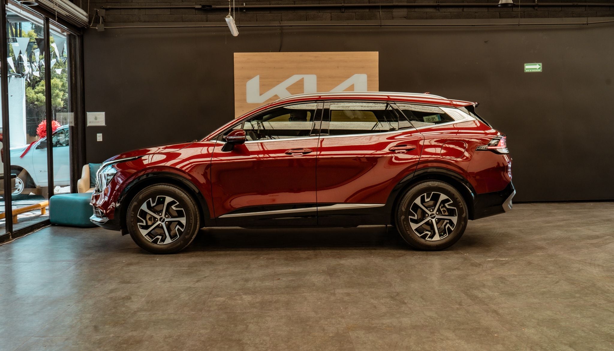 2024 Kia Sportage 2.5 Ex Pack At