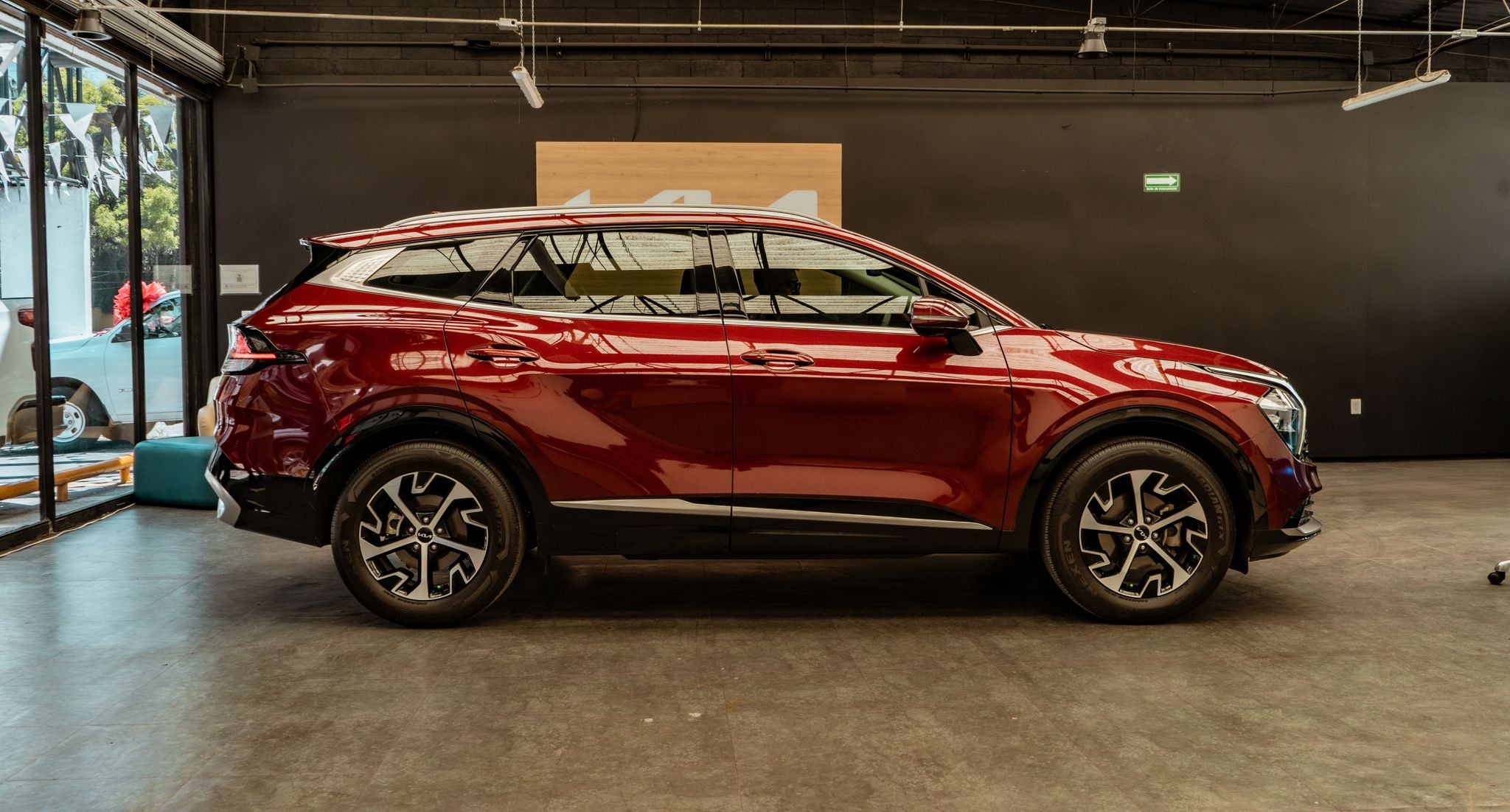 2024 Kia Sportage 2.5 Ex Pack At