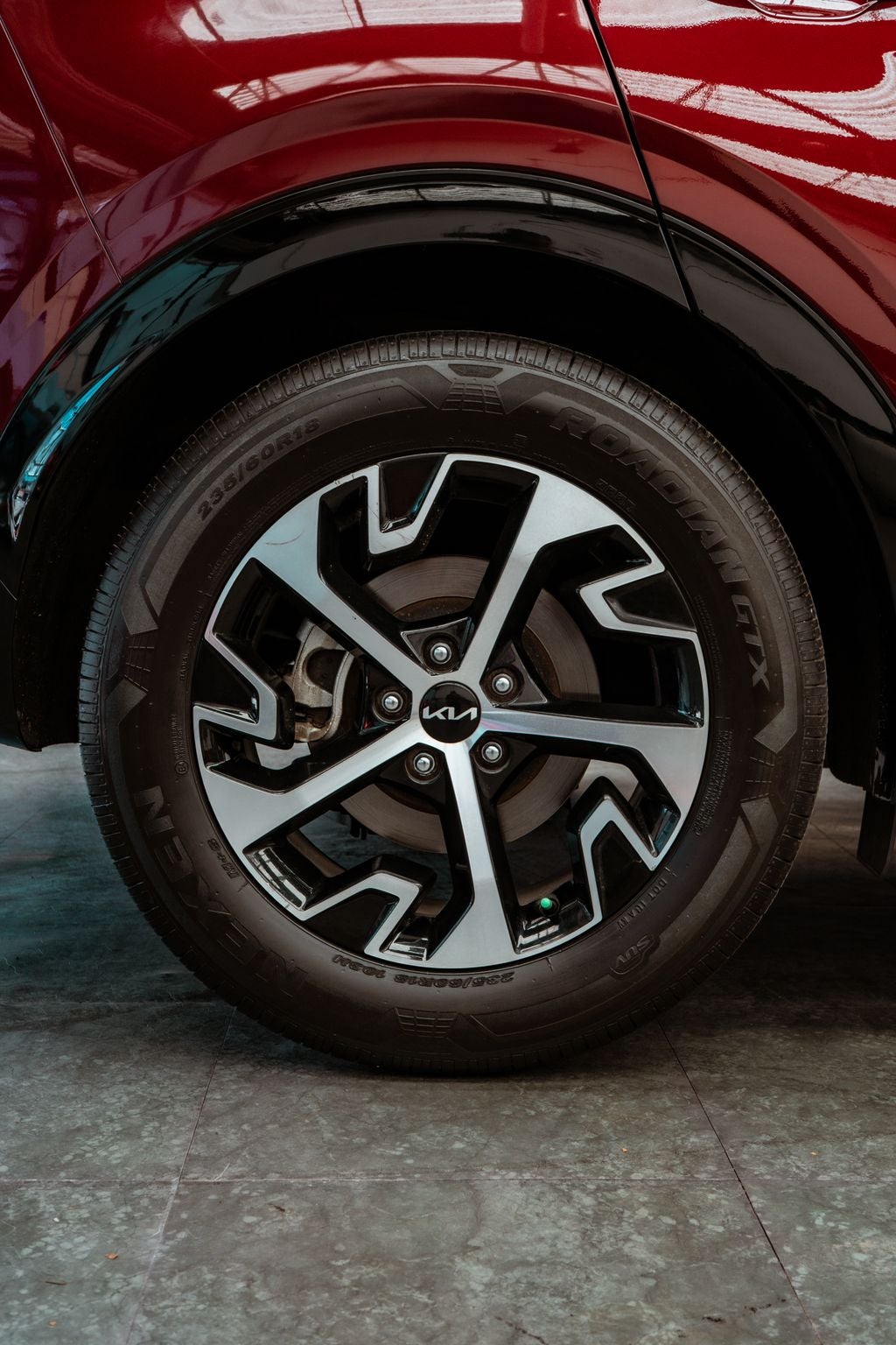 2024 Kia Sportage 2.5 Ex Pack At