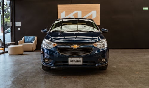 2023 Chevrolet Aveo 1.5 Lt Mt