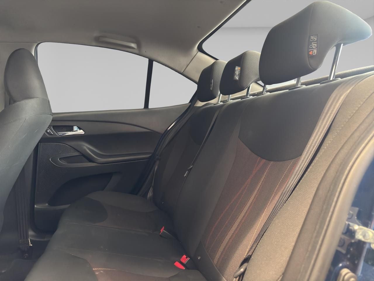 2023 Chevrolet Aveo 1.5 Lt Mt