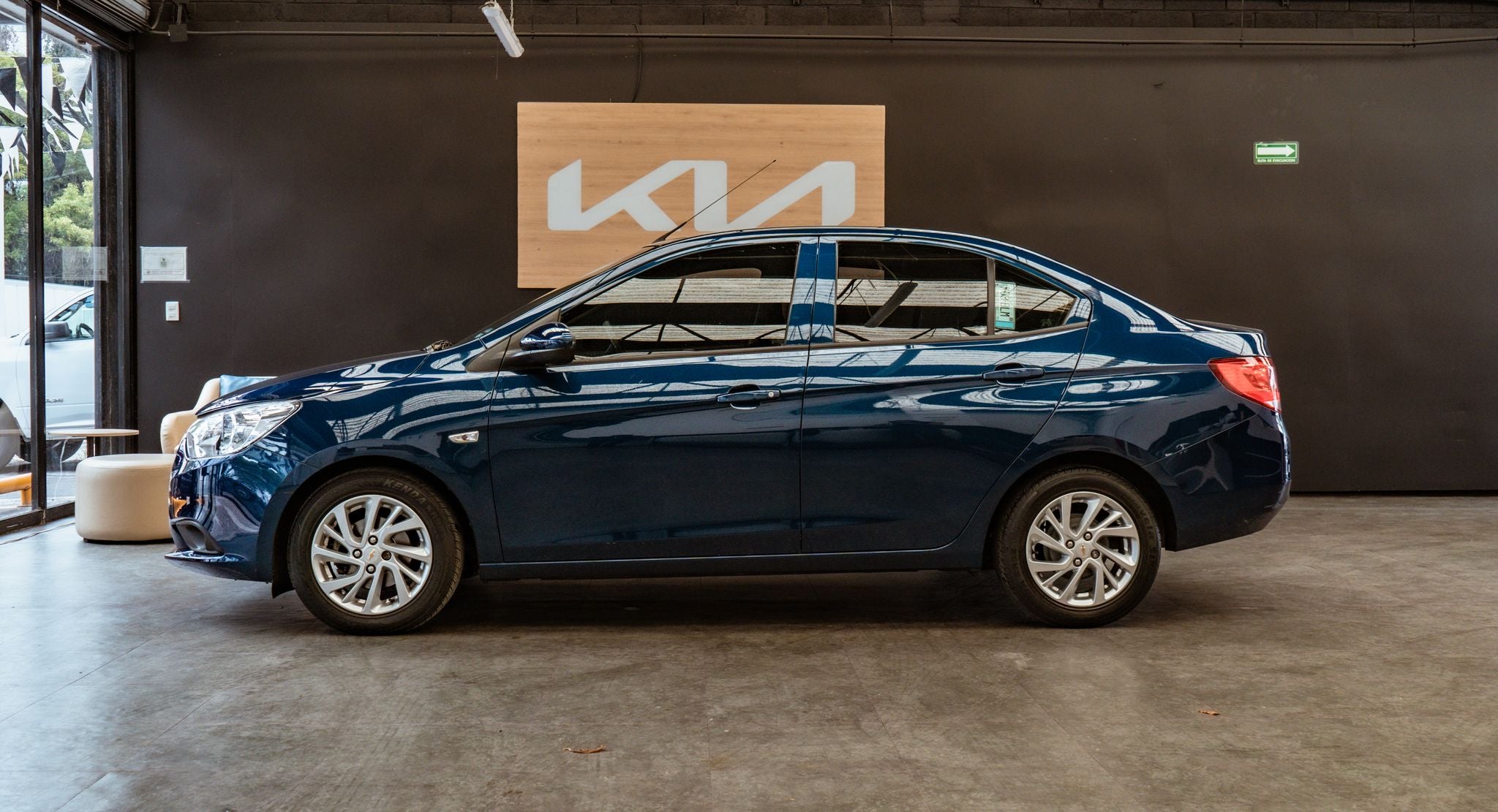 2023 Chevrolet Aveo 1.5 Lt Mt