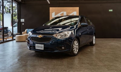 2023 Chevrolet Aveo 1.5 Lt Mt