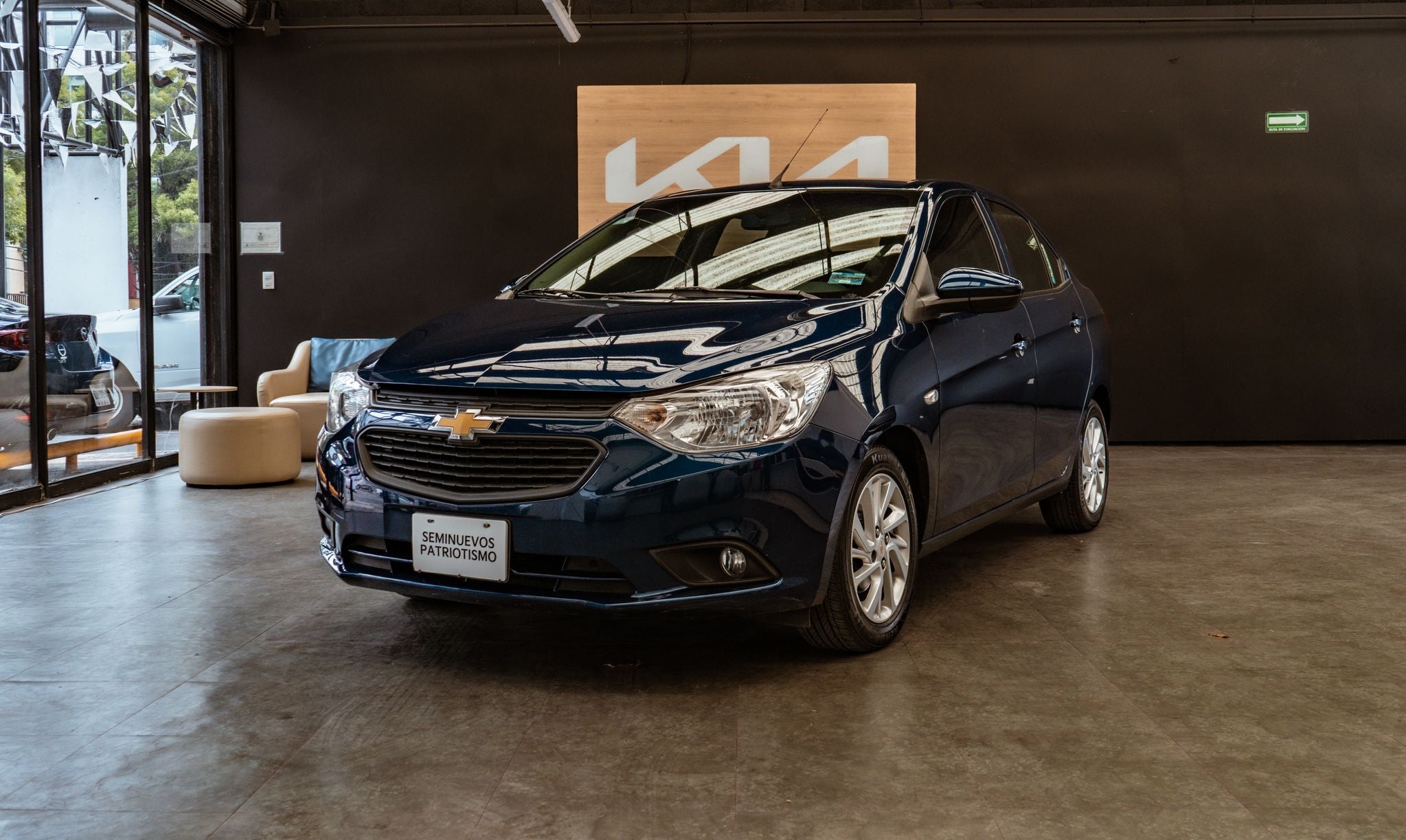 2023 Chevrolet Aveo 1.5 Lt Mt