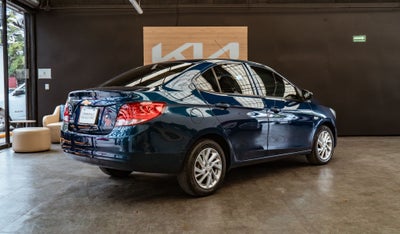 2023 Chevrolet Aveo 1.5 Lt Mt