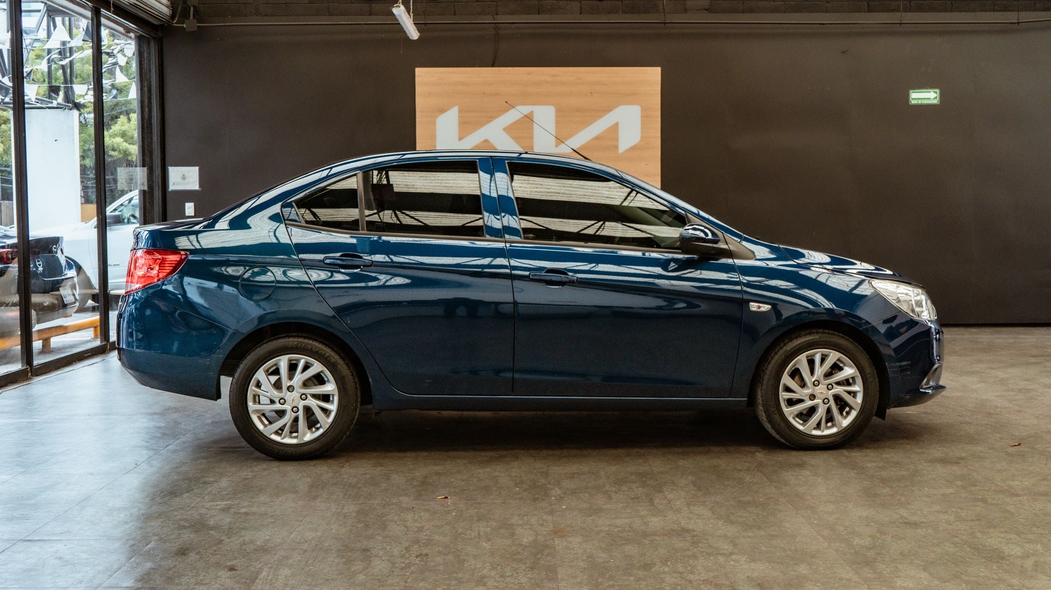 2023 Chevrolet Aveo 1.5 Lt Mt