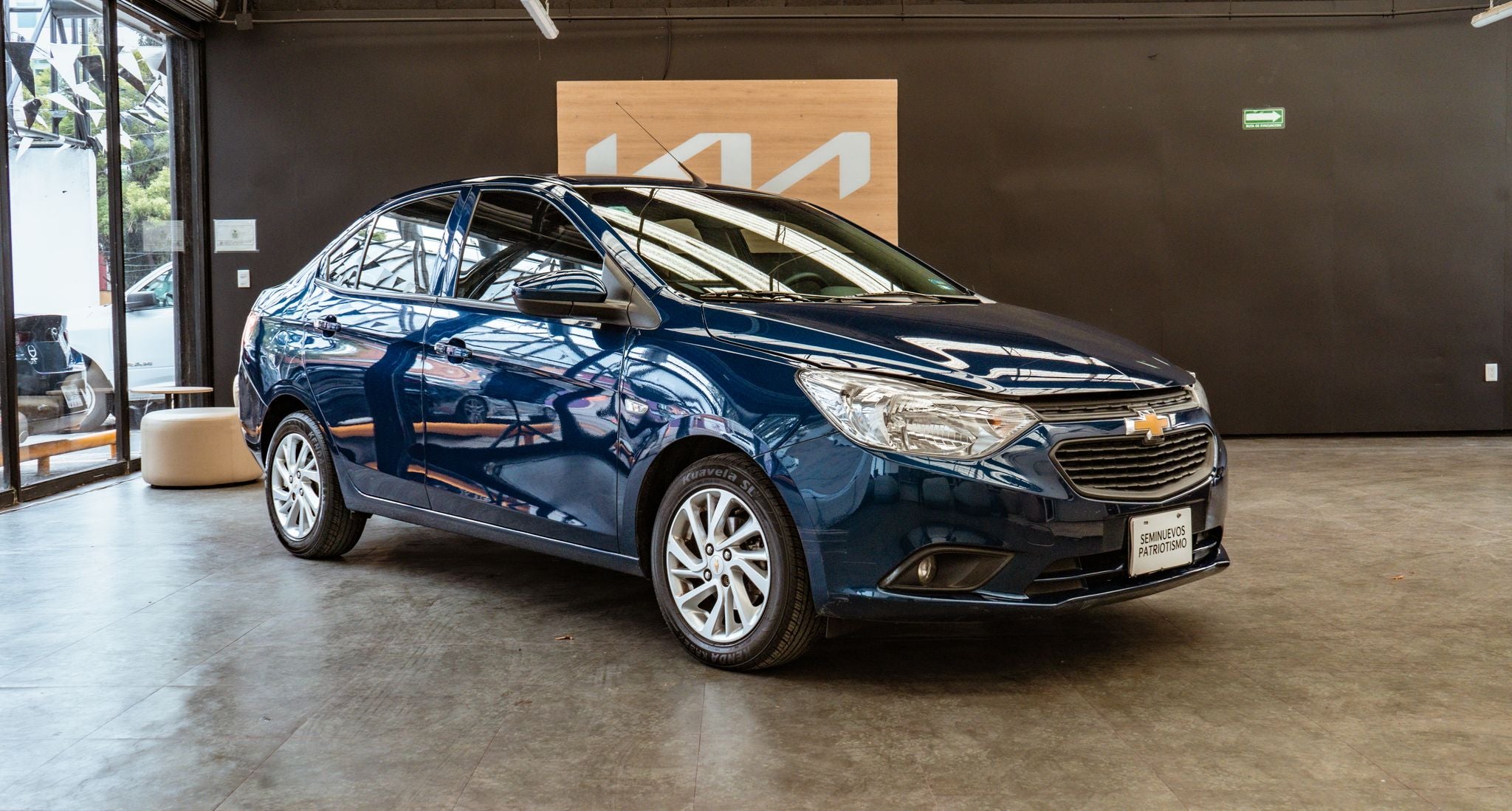 2023 Chevrolet Aveo 1.5 Lt Mt