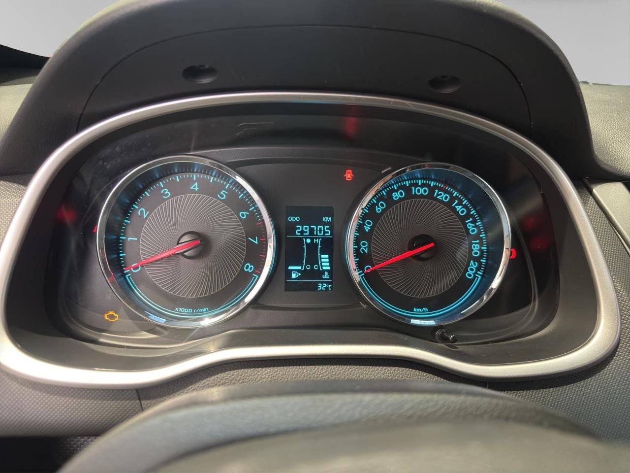 2023 Chevrolet Aveo 1.5 Lt Mt