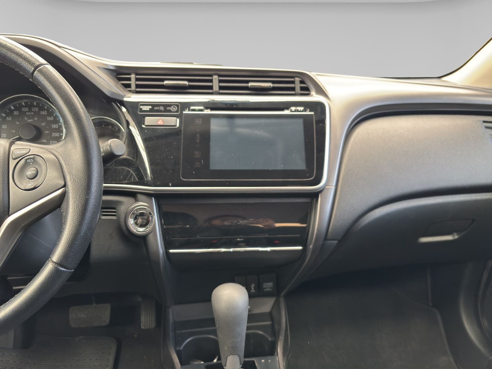 2020 Honda City 1.5 Ex Cvt