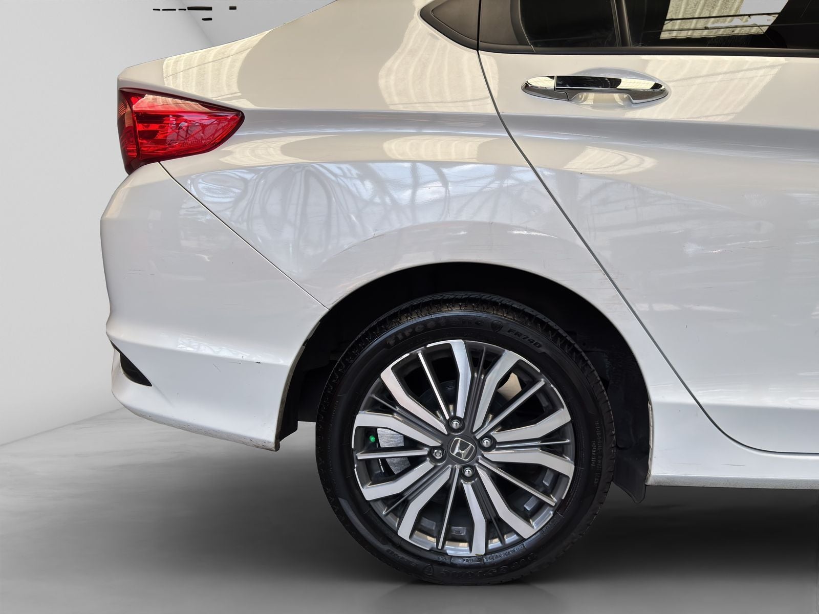 2020 Honda City 1.5 Ex Cvt
