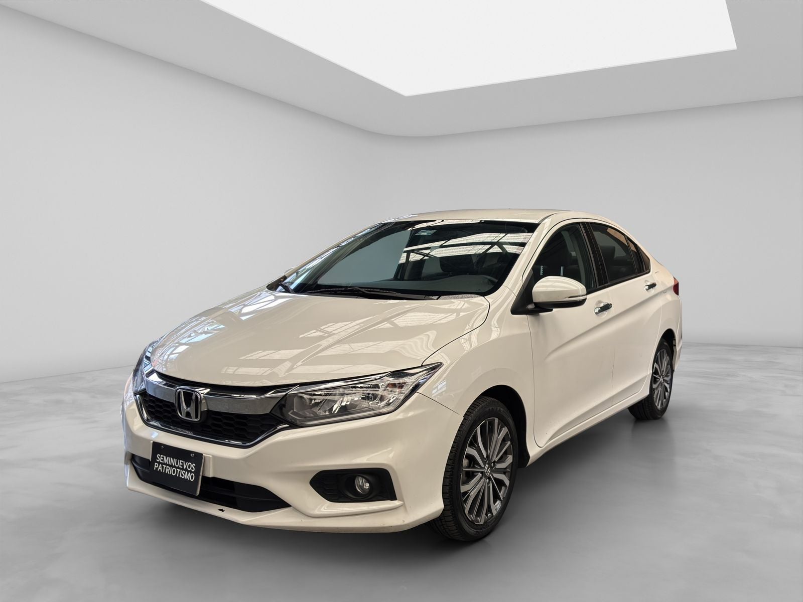 2020 Honda City 1.5 Ex Cvt