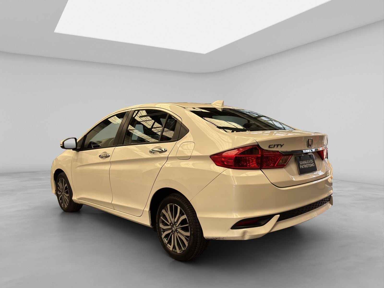 2020 Honda City 1.5 Ex Cvt