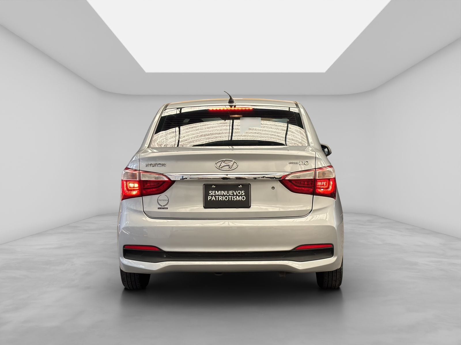 2019 Hyundai Grand i10 1.2 Gl Mid Sedan Mt