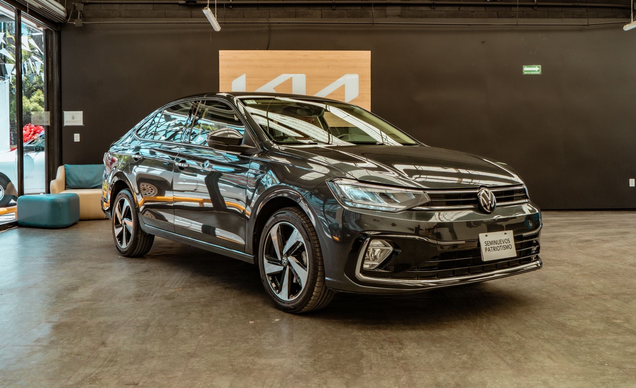 2024 Volkswagen Virtus 1.0 Highline At