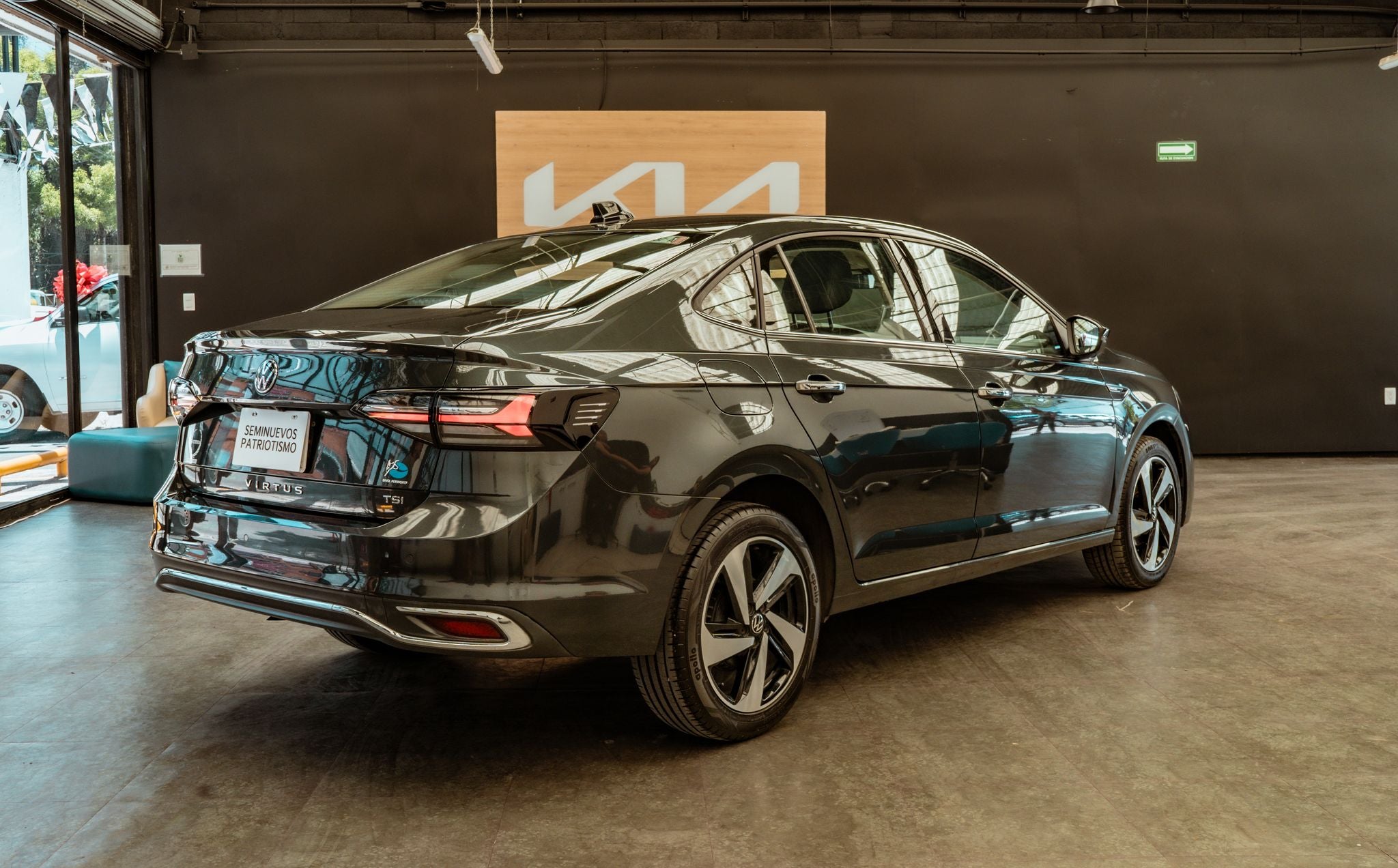 2024 Volkswagen Virtus 1.0 Highline At