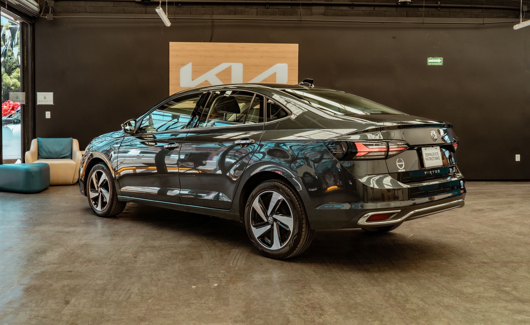 2024 Volkswagen Virtus 1.0 Highline At