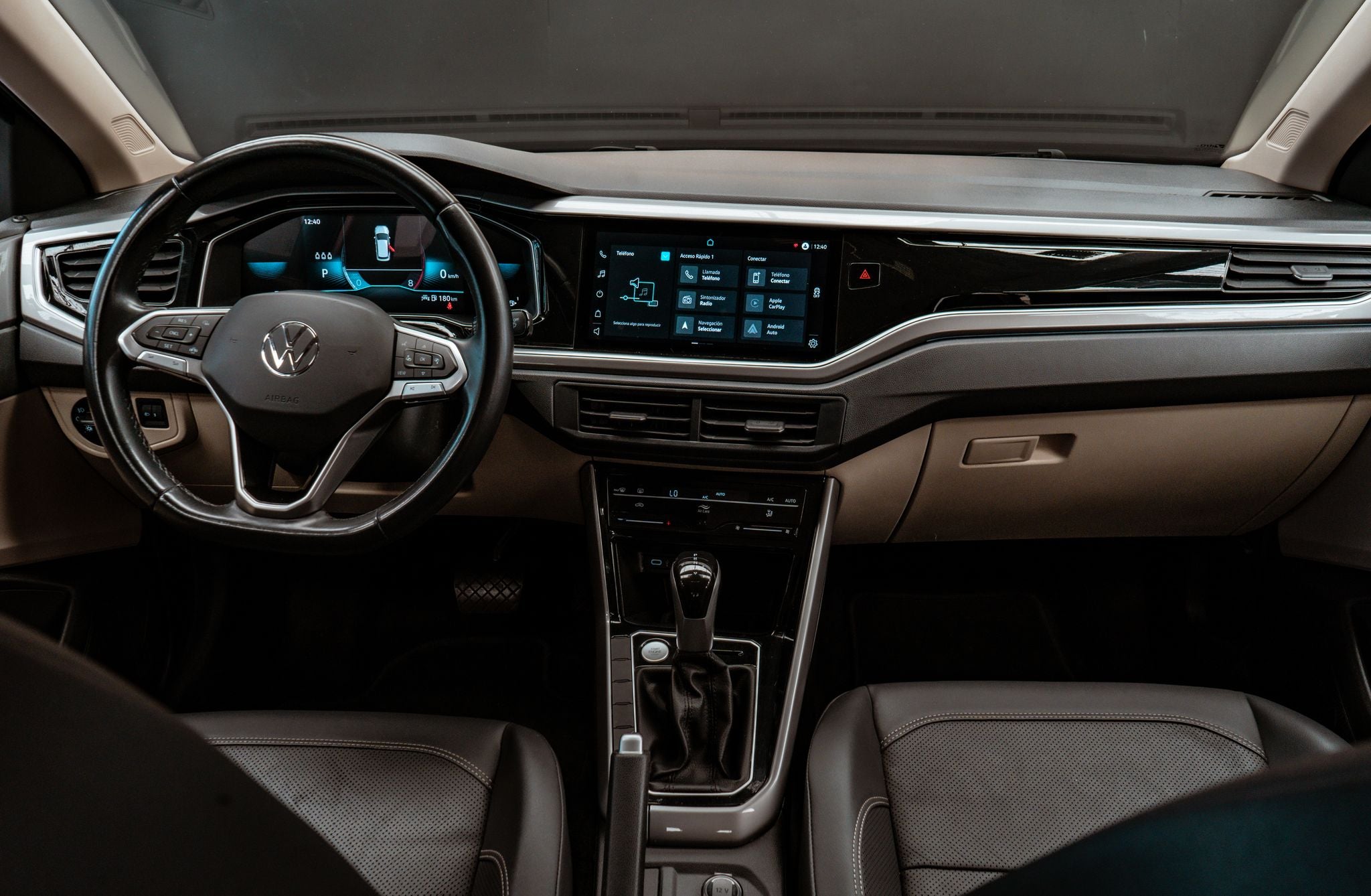 2024 Volkswagen Virtus 1.0 Highline At