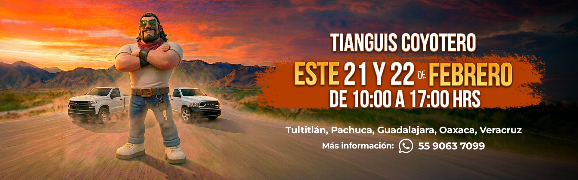 Oferta comercial de Autoexplora | Buen fin 2025 Pickupmania