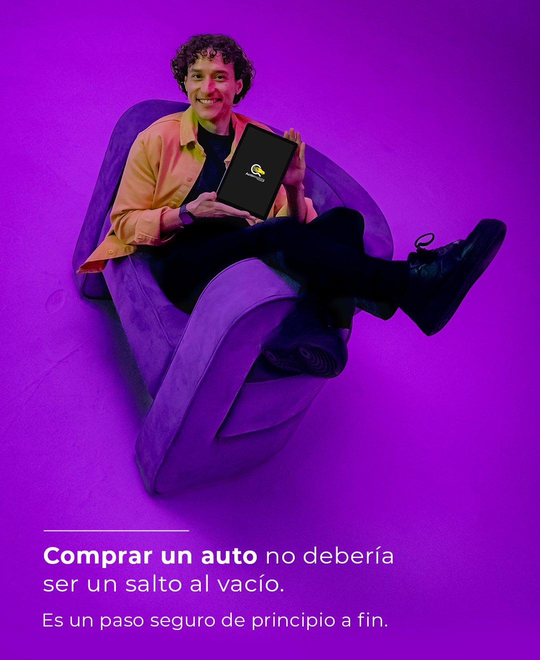 Oferta comercial de Autoexplora